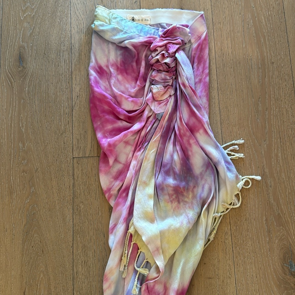 Just been queen sarong skirt